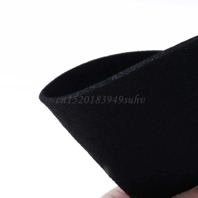 Felt Turntable Platter Mat turntable mat 3mm Thick For LP Vinyl Record