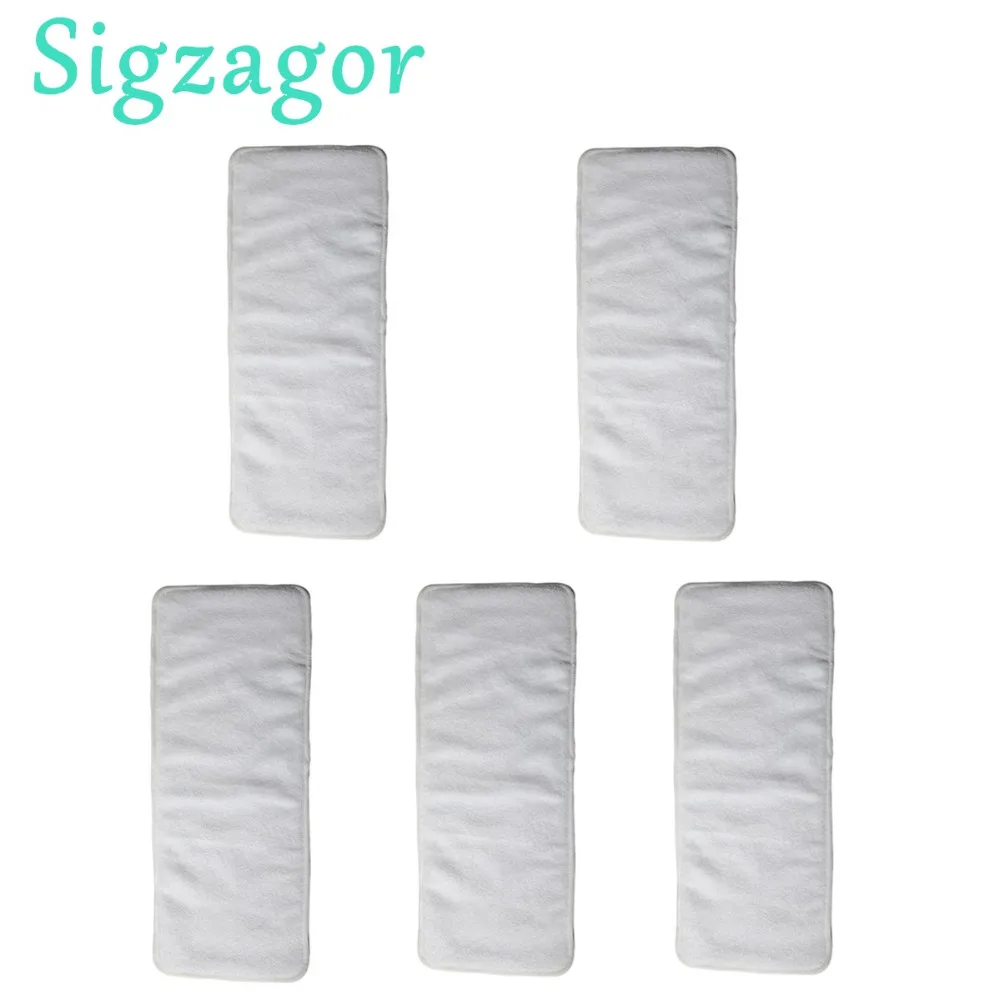 Подгузник из микрофибры для детей 2 7 лет 3 слоя|diaper insert|cloth nappiesinserts for cloth diapers |