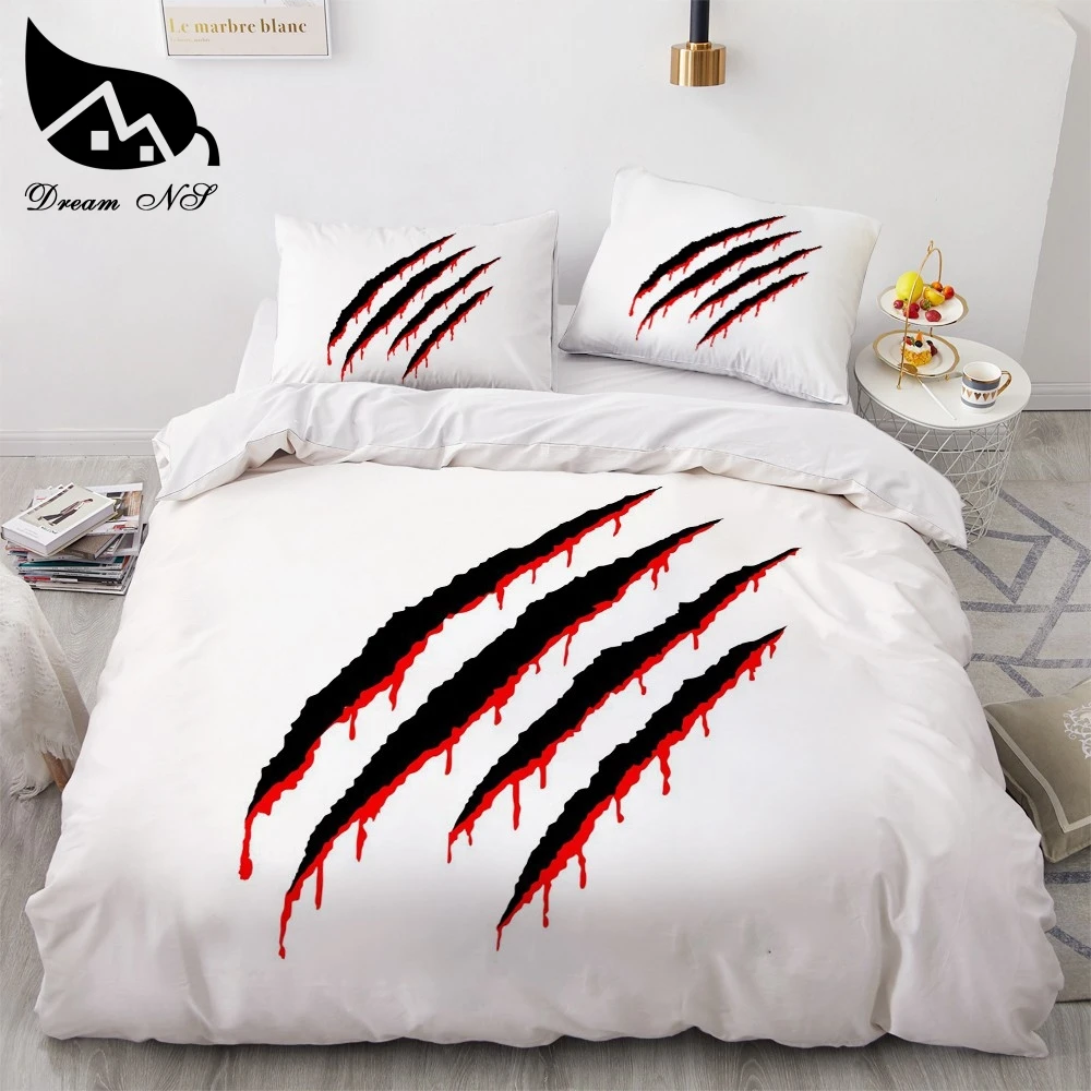 luxury Bedding Sets 3D Custom Duvet Cover Set Queen King Quilt / Blanket Cover Set 3PCS Bed set