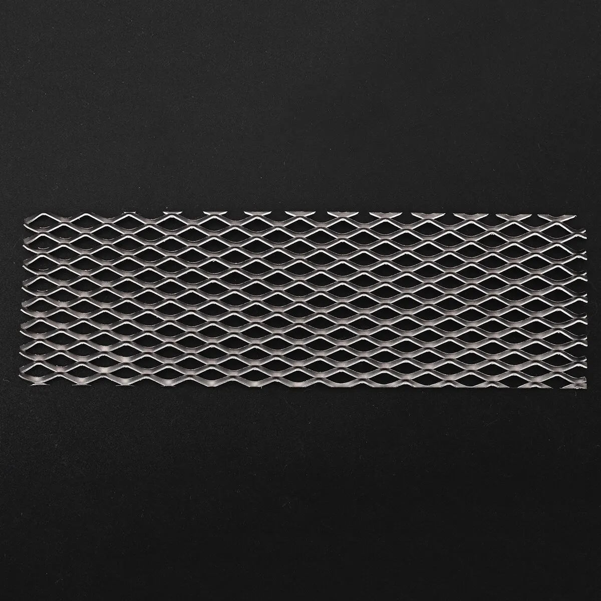 1pc Pure Titanium Sheet 50mm*165mm Recycled Metal Titanium Mesh Sheet Electrode Acid And Alkali Resistance