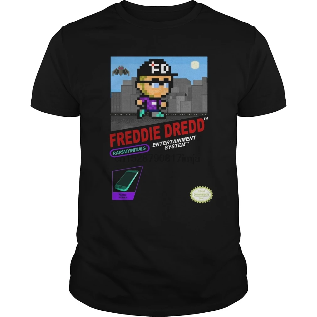 男性 Tシャツフレディ ドレッド レトロゲームボックスシャツクール女性 Tシャツ Tシャツトップ T Shirts Aliexpress