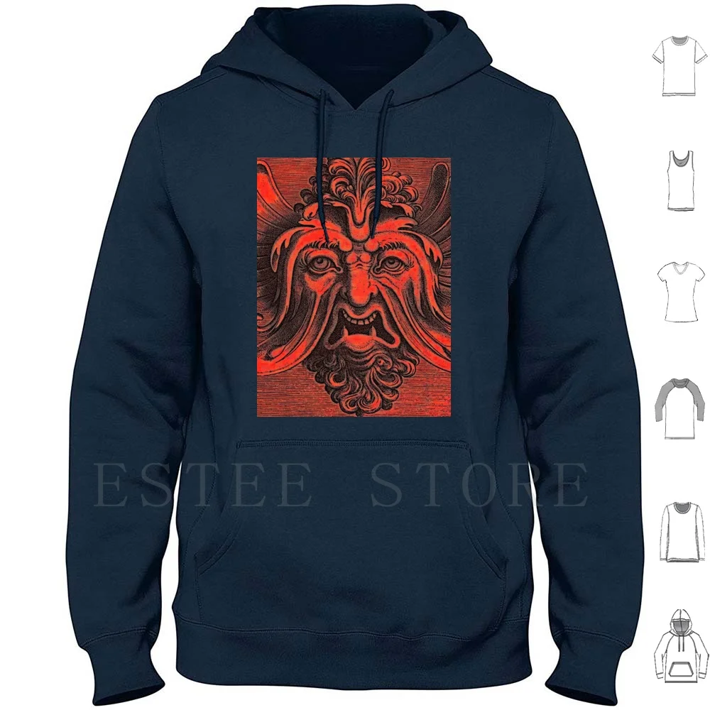 

V-Face-6 Hoodies Long Sleeve V Face 6