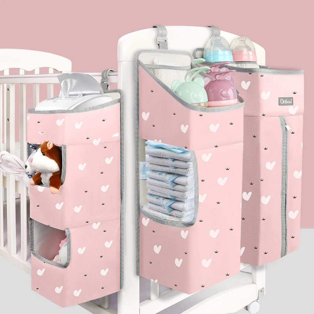 baby bed organizer