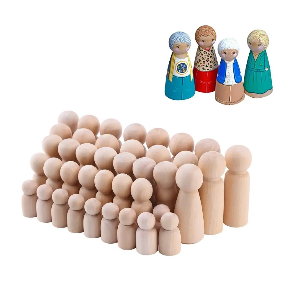 diy peg dolls