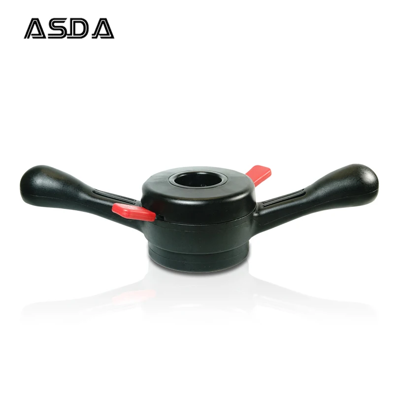 Spare Part High Quality 36/38/40 mm Car Wheel Tyre Balancing Machine Quick Clamp Wing Nut Hub Release Nut
