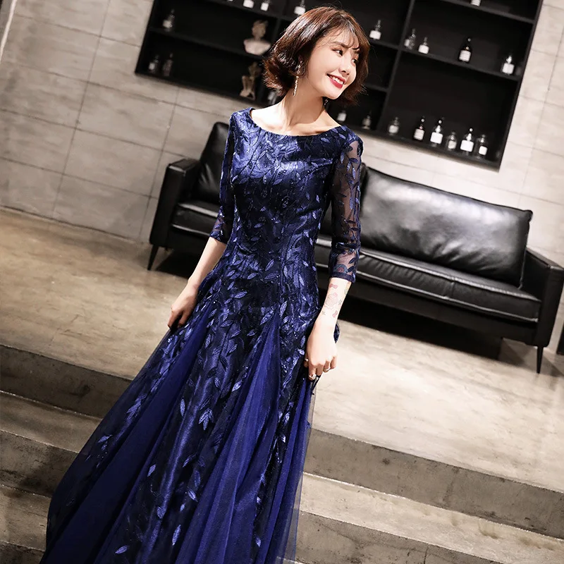 Коктейльные платья Vestido атмосфера женское кресло новый национальный Народный