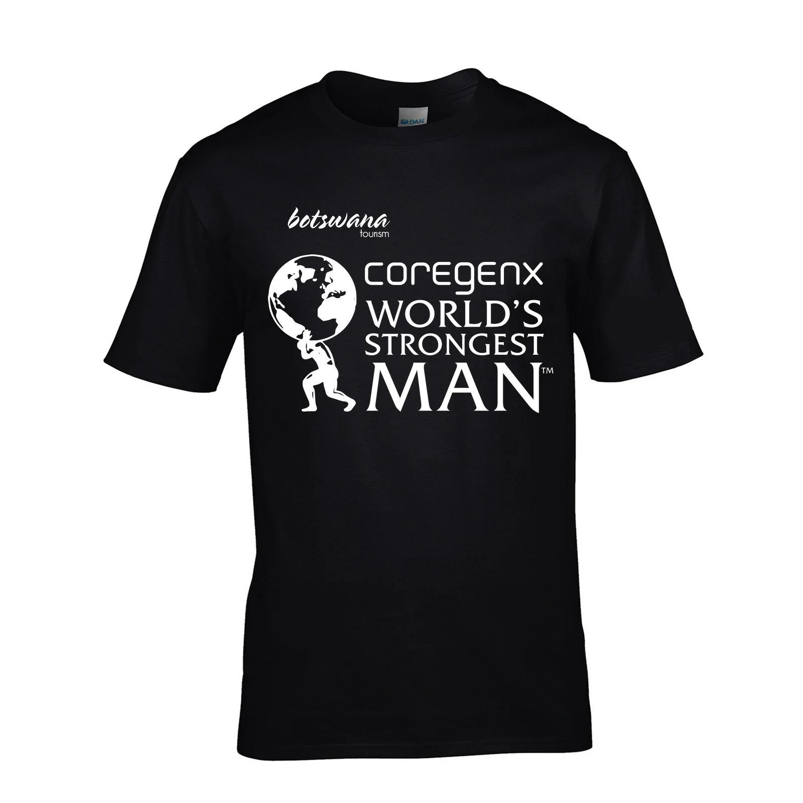 

Worlds Strongest Man 2017 Competitor T Shirt As Worn By Eddie Hall Wsm Unisex Tees