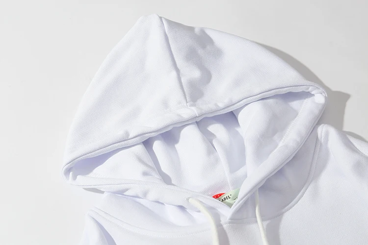 Граффити стрела 19ss Off-White OW для мужчин и женщин любителей осень зима хлопок мода уличная куртка с капюшоном Толстовка
