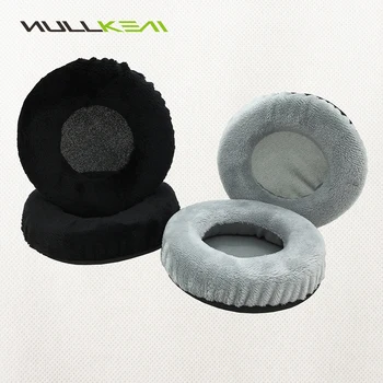 

Nullkeai Replacement Velvet Earpads for ATH-ES500 ATH S500 Headphones Earmuff Earphone Sleeve Headset