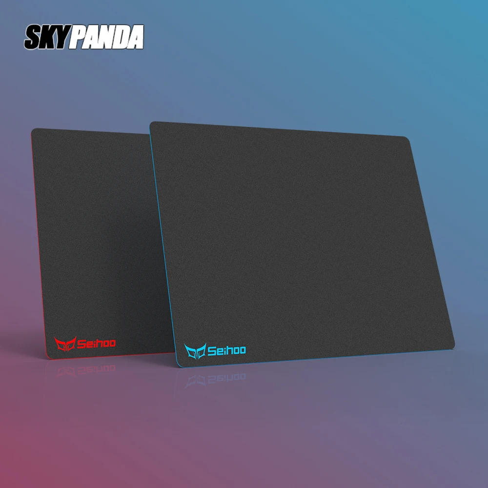 MatteResinMousePadSemihardSmoothMousepadSoftSiliconeAntislip