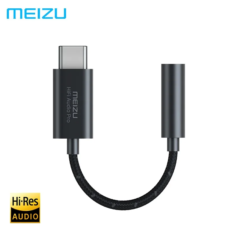 Amp Pro MEIZU Hi-Fi аудио декодирование Amp Pro DAC 3,5 мм тип-c аудио адаптер усилитель для наушников адаптер 32 бит/384 k для Android Windows Mac - Color: Amp Pro