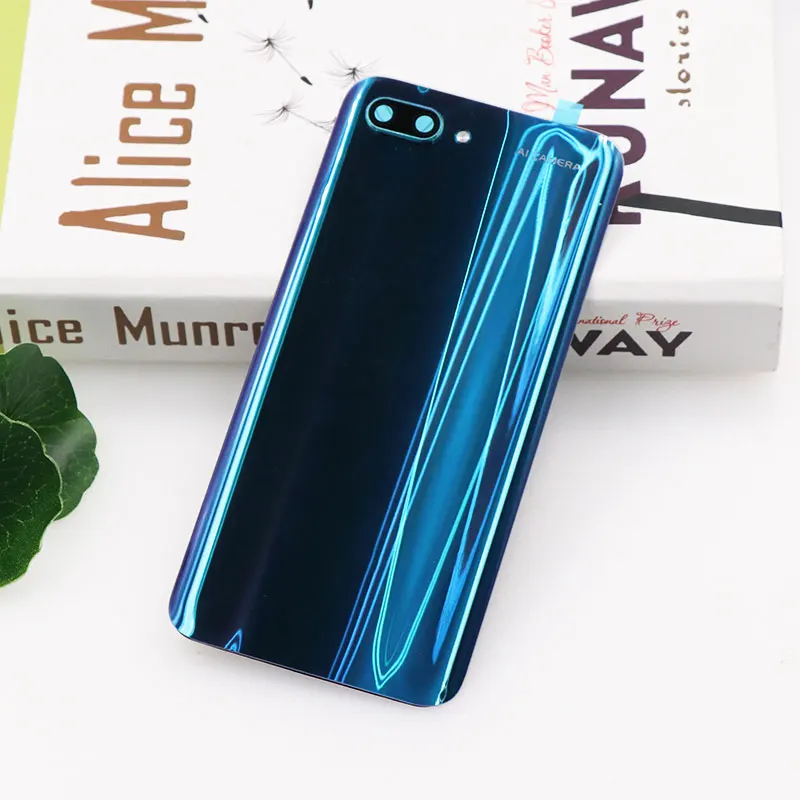 Для huawei Honor 10 чехол со стеклом для мобильного телефона защитный чехол на заднюю панель телефона чехол с объективом камеры для huawei Honor 10