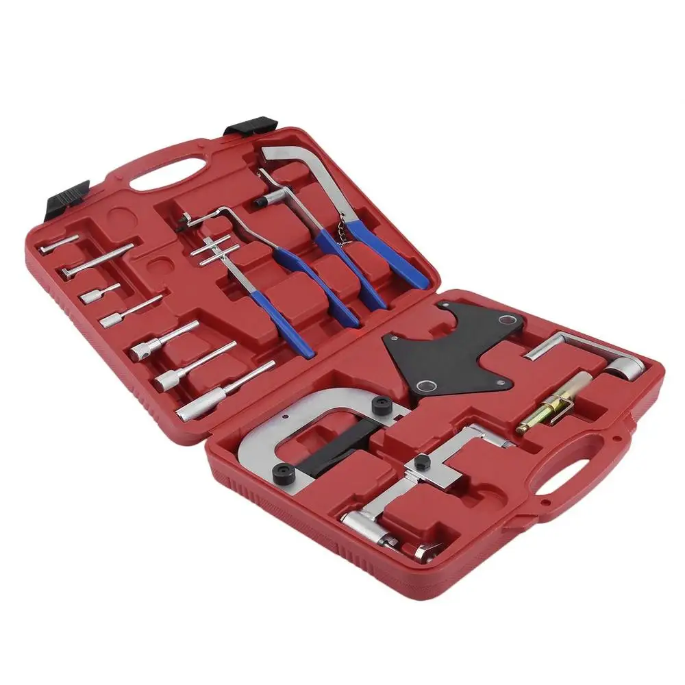 

17PCS Engine Timing And Locking Tool Set For Renault Benzin Flywheel Locking