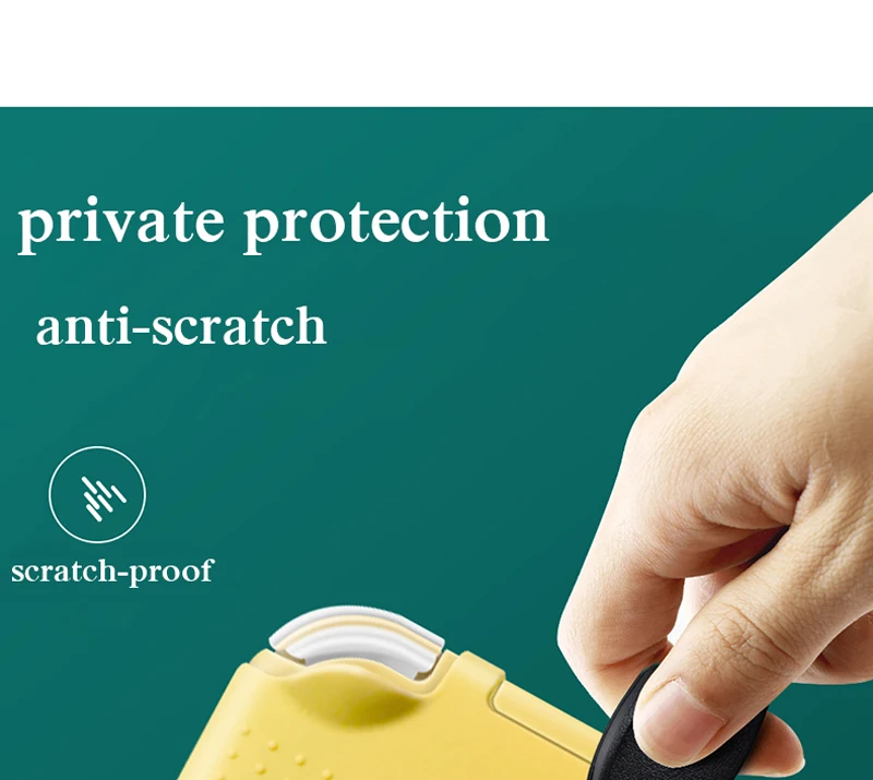 BUBM Switch LiTE защитный чехол подходит для nintendo NS Mini Host силиконовый чехол для защиты всех краев