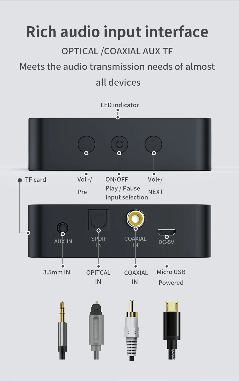蓝牙发射器T6KH英文_03