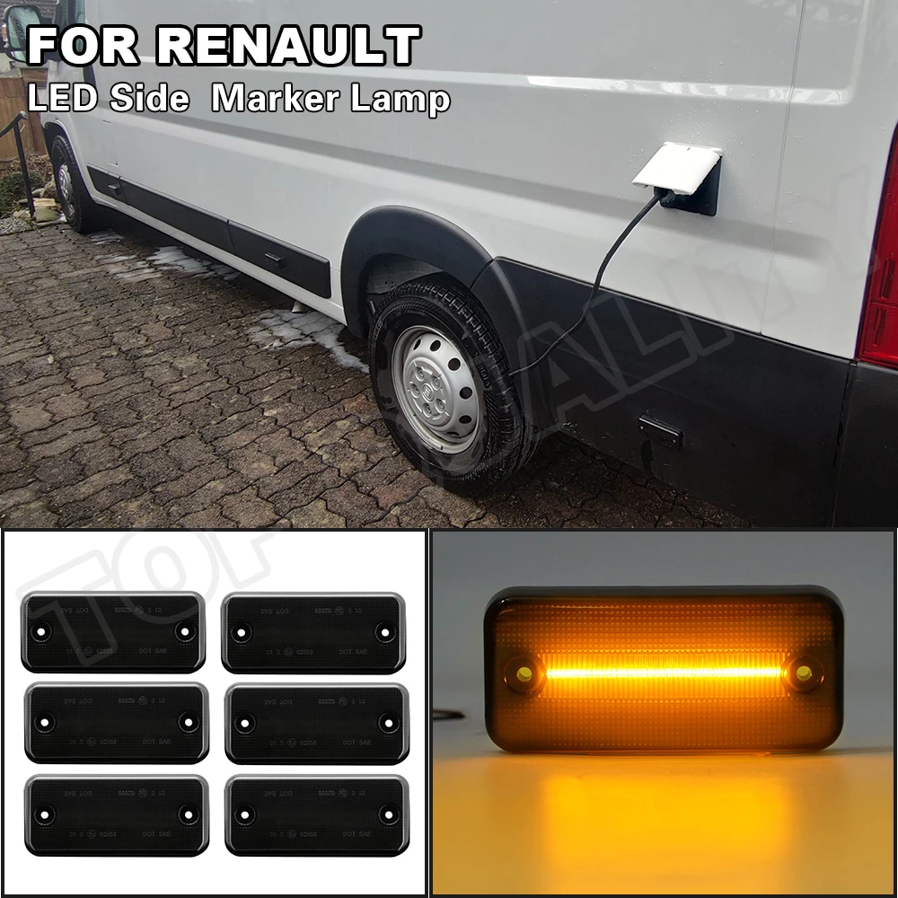 Car External Lights & Indicators FOR FIAT DUCATO CITROEN RELAY PEUGEOT