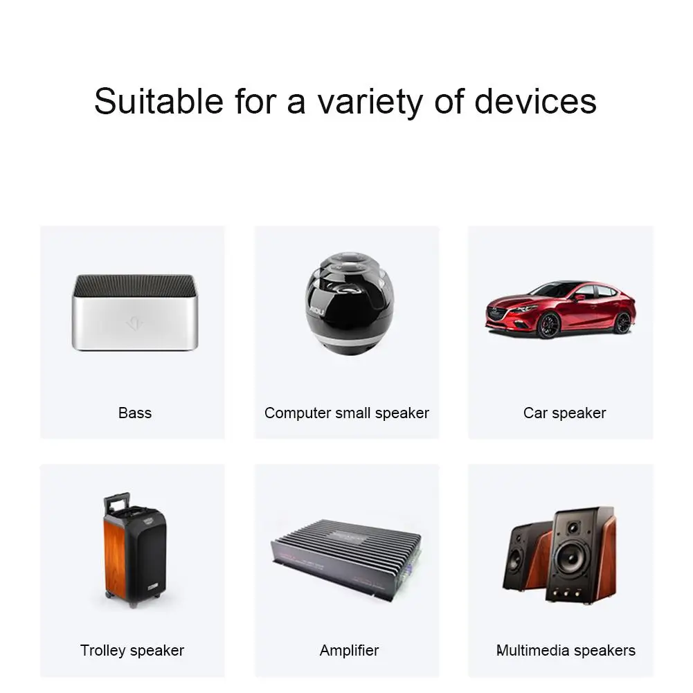 Беспроводной музыкальный адаптер с двумя выходами Bluetooth 5 0 3 мм USB для