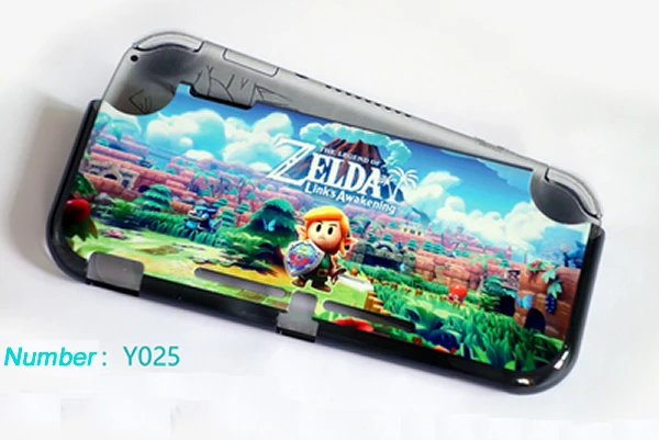 Y025 Защитный чехол жесткий чехол для консоли nintendo Switch Lite - Цвет: Y025