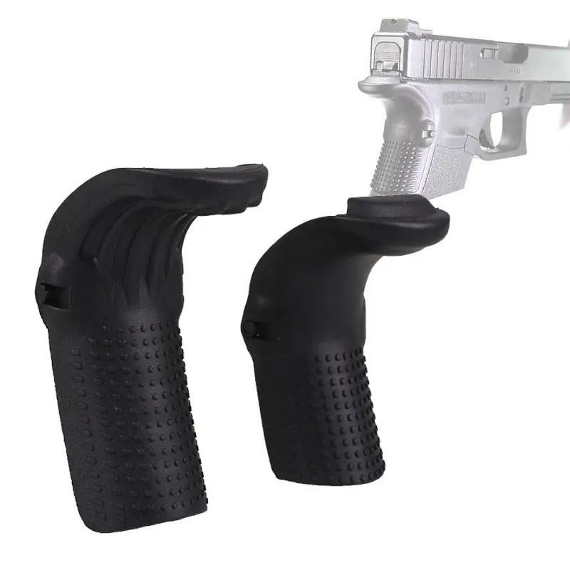 Ручной пистолет Grip Force Adapter BeaverTail Gen 1 2 3 полимер для Glock 17 19 22 23 24