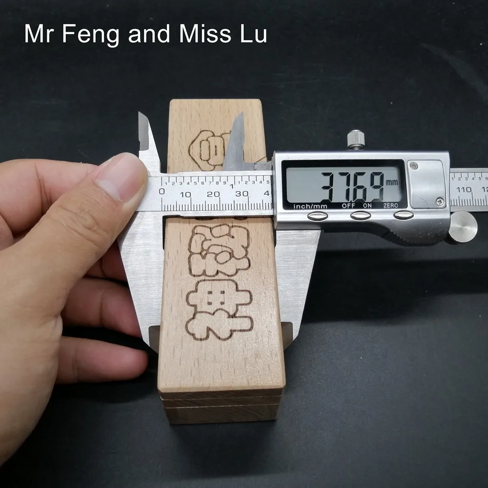 Kong Ming Lock коллекция бука дерево китайская культура Подарочная коробка головоломка игрушка