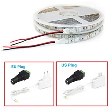 Светодиодный фито-светильник для выращивания растений, полный спектр светодиодных лент, светильник SMD 5050, светодиодный Мощный растительный светильник s для теплицы, гидропоники