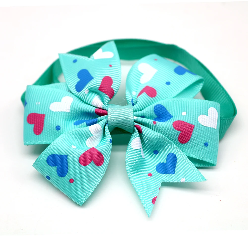 30 шт. галстук бабочка для домашних питомцев|pet dog accessories|dog bowtiepet holiday |