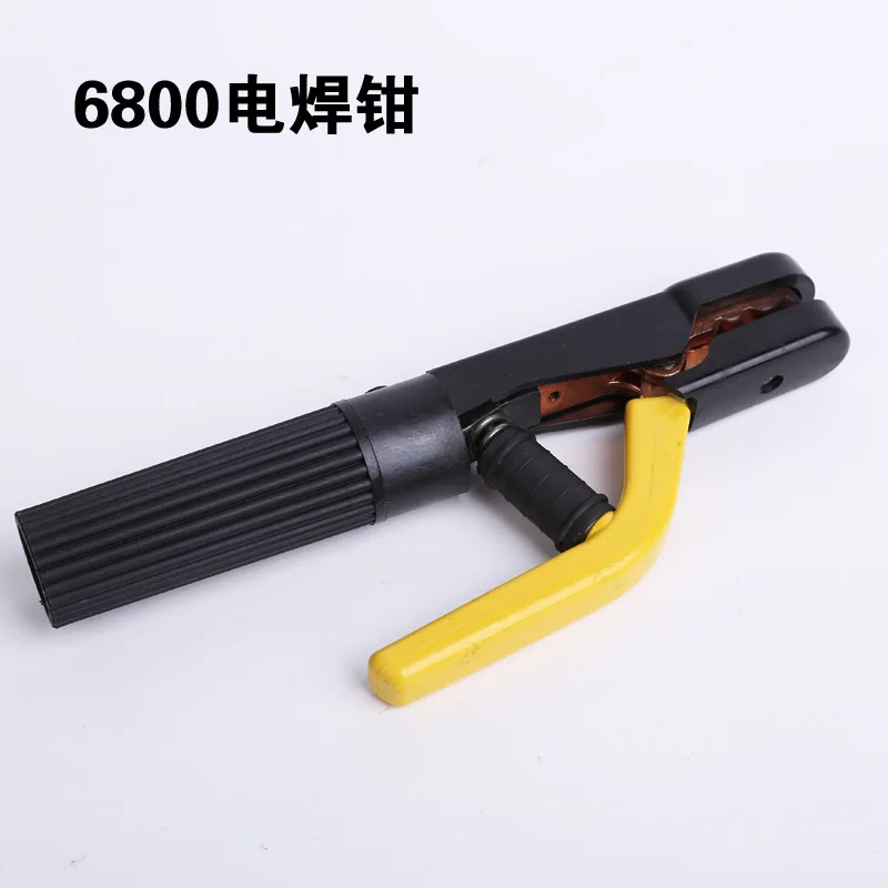 

Shuai li High Quality Japanese Style Heavy Duty Electric Welding Pliers SL6800 Type 800A Electric Welding to-Electric Welding To