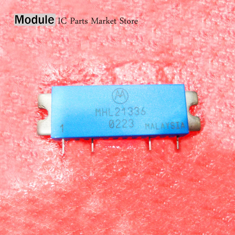 MHL21336 новый оригинальный 2110-2170 МГц 3 0 Вт 31dB чехол 301AP-02 - 3G полоса RF линейная