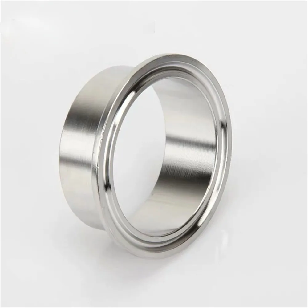 

4" (102mm) OD 119 Sanitary Stainless Steel SS304 Coupling Ferrule Tri-Clamp Ferrules