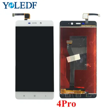 

5.0'' LCD Screen For XIAOMI Redmi 4 Pro Display Touch Screen Panel with Frame For XIAOMI Redmi 4 Prime Digitizer Assembly Parts