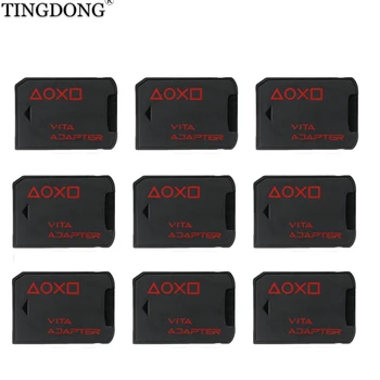 

EastVita Version 3.0 SD2Vita For PS Vita Memory Card for PSVita Game Card1000/2000 PSV Adapter 3.60 System 256GB Micro SD card