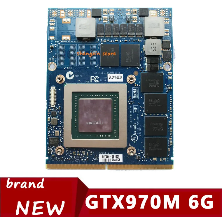 GTX970M 2