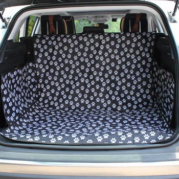 

CAWAYI KENNEL Pet Carriers Dog Car Seat Cover Trunk Mat Cover Protector Carrying For Cats Dogs transportin perro autostoel hond
