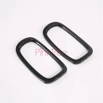

For Toyota Prius Hatchback 2019 2020 nterior Air Conditioning Vent Trim Cover Sticker Car Styling Accessories