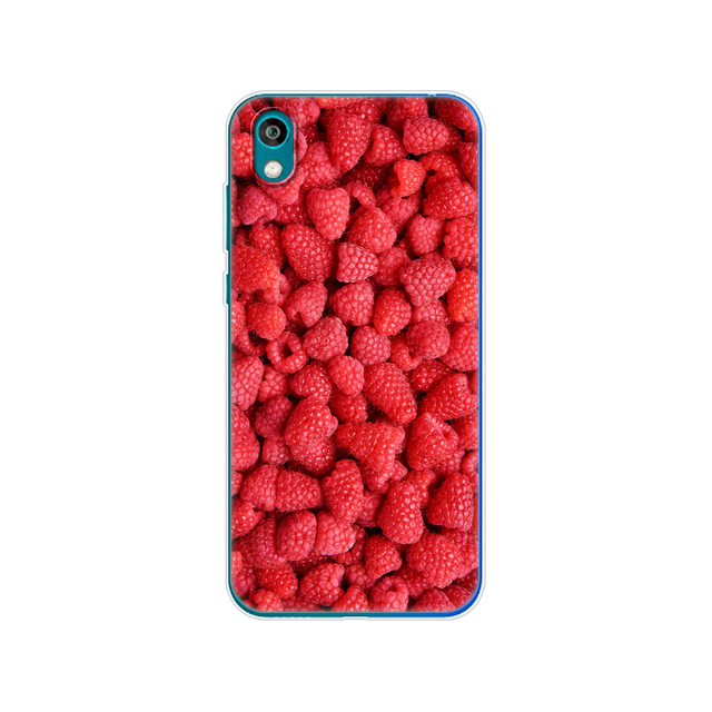 Case on Honor 8S Case Soft TPU Phone Case For  Honor 8S KSE-LX9 Honor8S 8 S Case Back Cover 5.71'' coque bumper