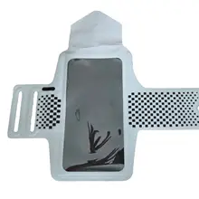 Открытый нарукавник Горячая ТПУ сенсорный экран Высокочувствительный мобильный телефон нарукавник водонепроницаемый телефон Набор Профессиональный настраиваемый