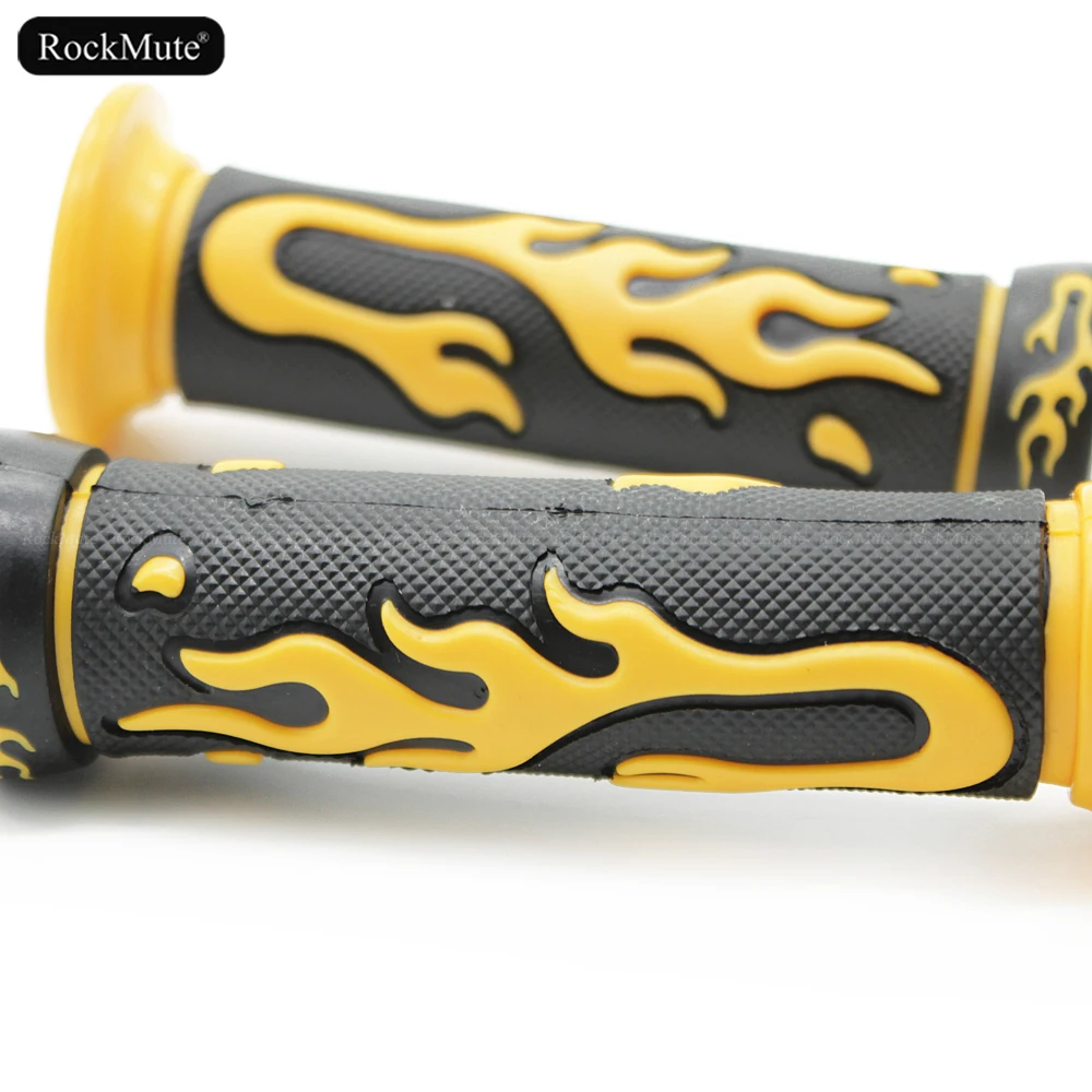 Handle Bar Hand Grips Rubber_IMG_4608