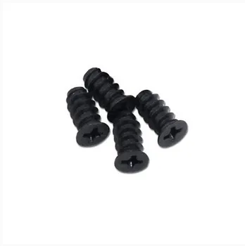 

20pcs/lot M5 Fan Fixed Screws Cross Flat Head Self-Tapping Screws for PC Chassis M5 Fan