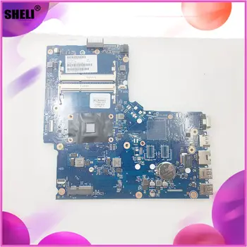 

SHELI FOR HP 355 G2 Laptop Motherboard W/ A8-6410 CPU 777340-001 777340-501 ICEA10-6050A2612501-MB-A02 DDR3L notebook pc board