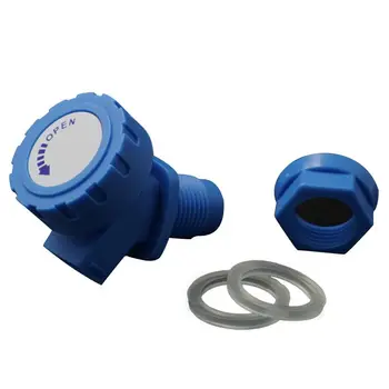 

Water Faucet Tap Button Type Plastic Outdoor Water Faucet Tap Replacement For Water Tank Bucket Wine Juice Bottle