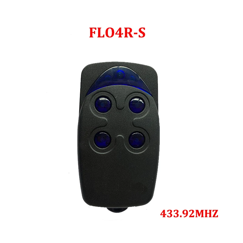 

For FLO4R-S replacement garage door opener remote control rolling code 433.92mhz free shipping