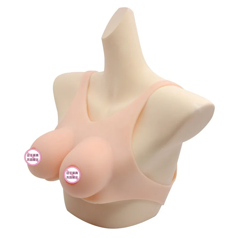 Sex Shop Silicone Breast Forms Realistic Fake Boobs Tits Enhancer Crossdresser Drag Queen Shemale Transgender Crossdressing Toy | Красота и