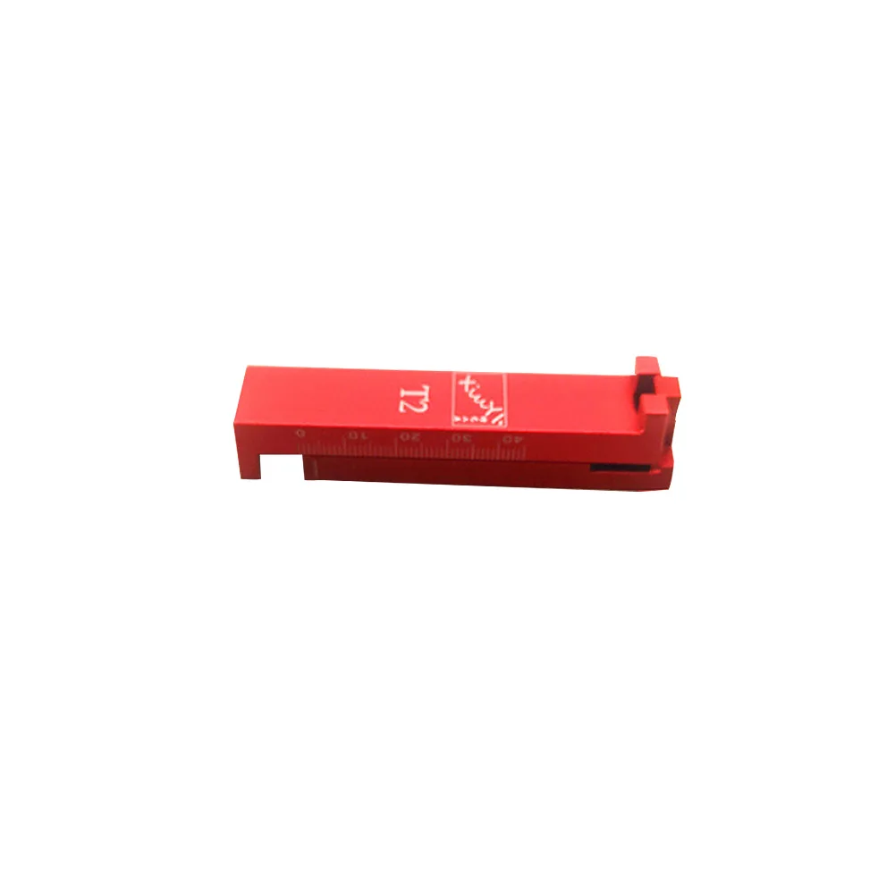 

Marking Positioning Metal Level Durable Woodworking Adjustable Clip Fixed Tool Ruler Wood Board Carpentry Handheld Measuring