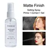 Matte Face Primer Makeup Setting Spray Dewy Finish Oil-control Natural Long Lasting Moisturizing 3