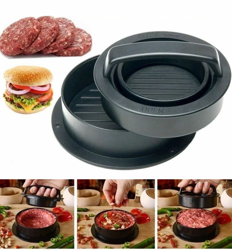 Hamburger-Press-Meat-Pie-Press-with-Baking-Paper-Liners-Stuffed-Burger-Mold-Maker-Patty-Pastry-Tools(1)
