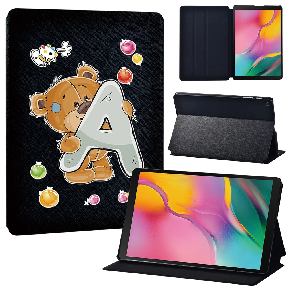 Чехол для планшета Samsung Galaxy Tab A 9 7/10 1/10 5 дюйма легкий противоударный и
