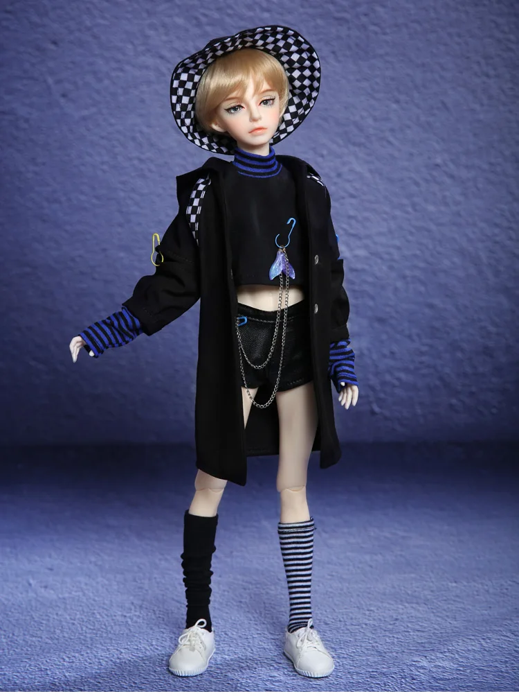 Волшебная страна Minifee Mika BJD кукла 1/4 Модель Мальчики глаза высокое качество игрушки магазин смолы