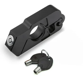 

Motorcycle Handlebar Brake Lever Fixed Lock Prevents Bicycle From Slipping Off Center Or Side Brackets Motorcycle Accessories