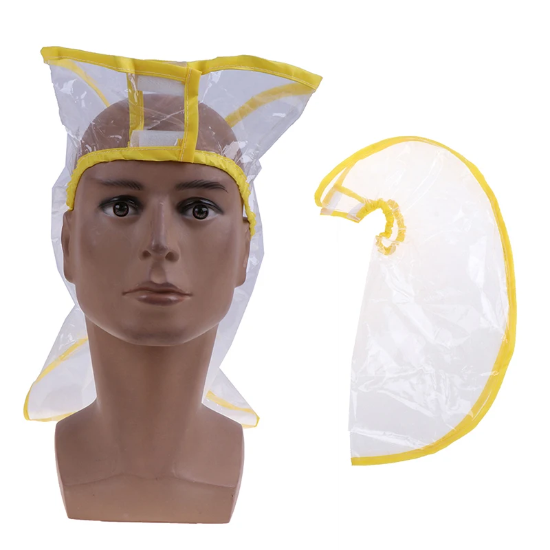 1Pcs Hair Washing Funnel Rinse Shampoo Barber Dye Hair Cape Hair Care Styling Tool