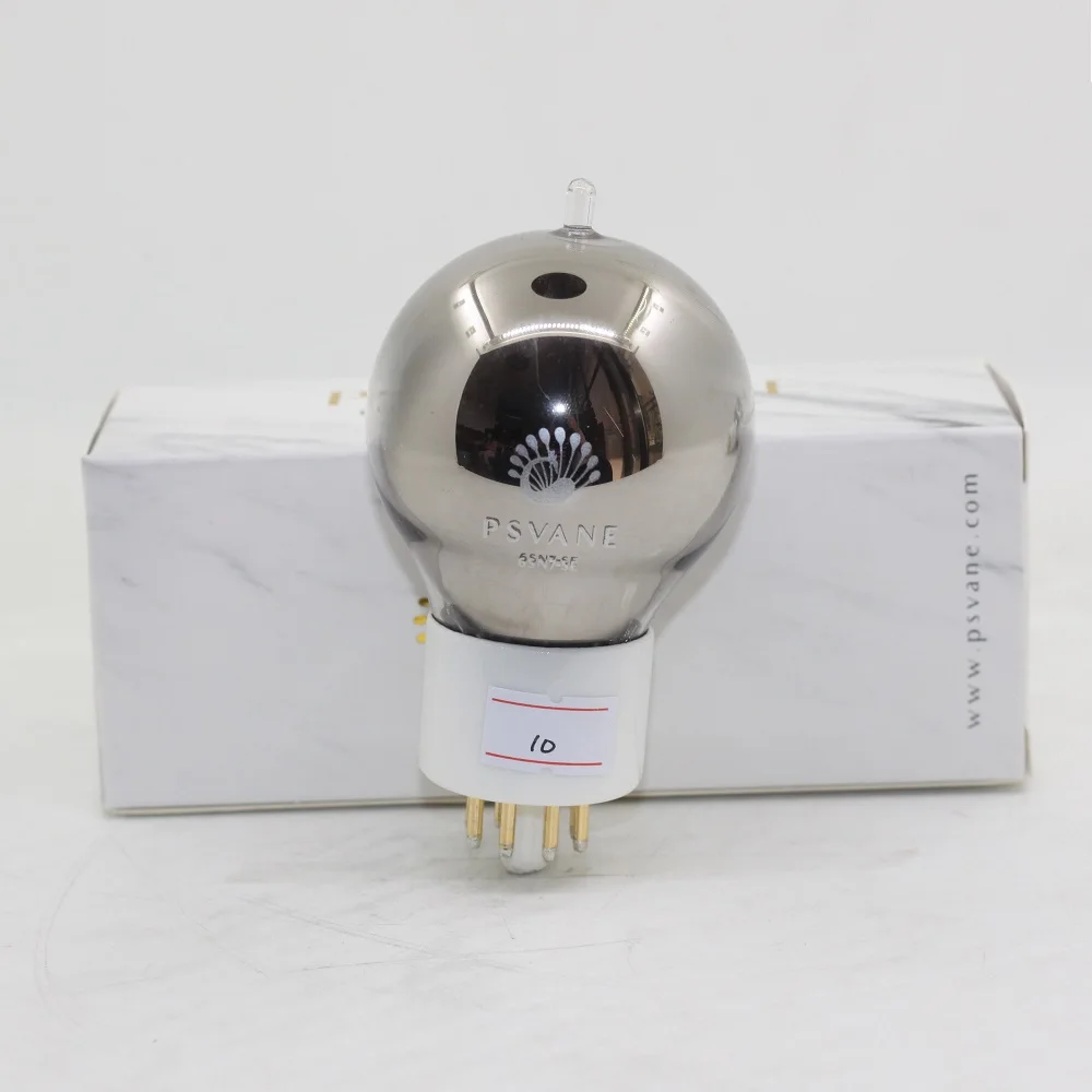 

Вакуумная трубка PSVANE 6SN7 6SN7-SE, замена 6N8P 6SN7GT 6SN7C 6SN7, электронная трубка Hi-Fi аудиоусилитель, 1 шт.